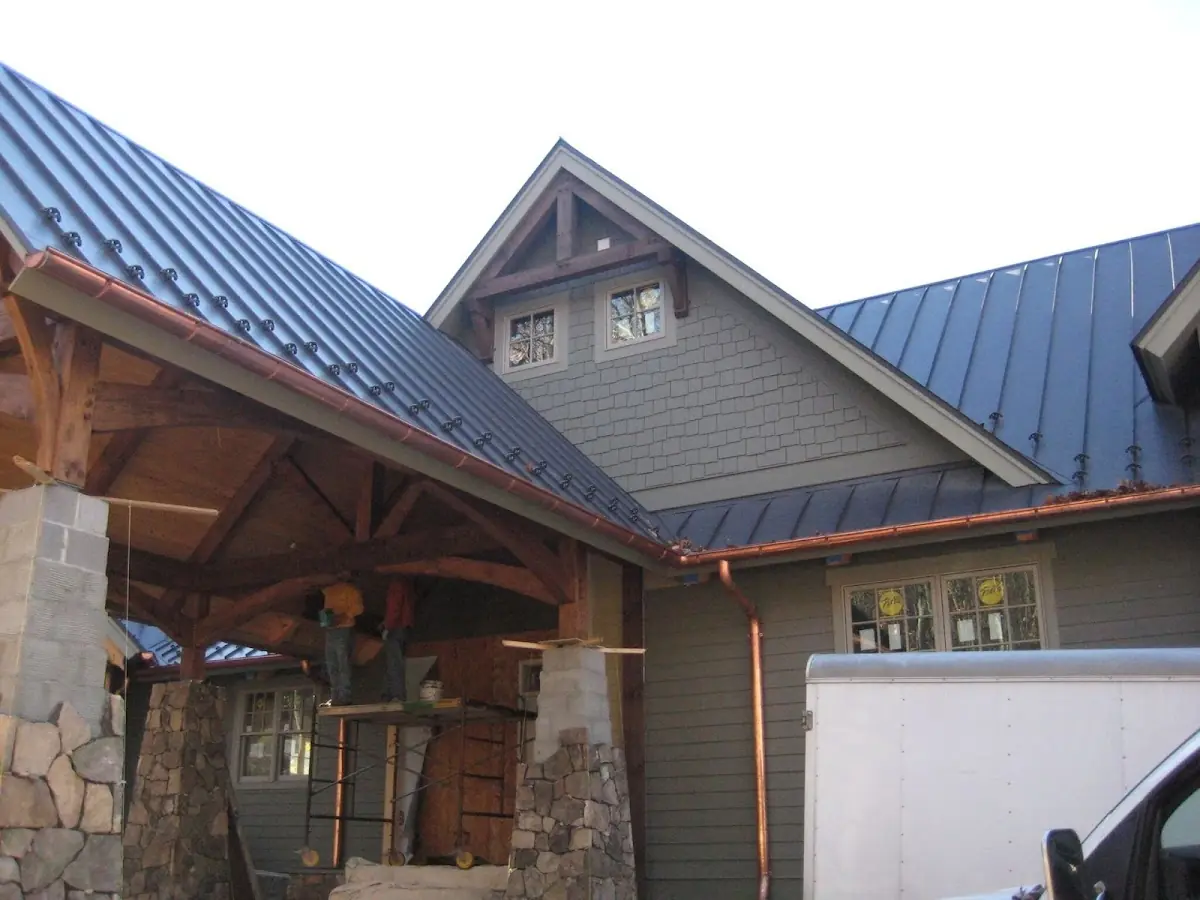 Craftsman Roofing team delivering quality roofing work in California